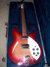 Rickenbacker 330/6 , Fireglo: Full Instrument - Front