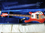 Rickenbacker 4001/4 , Fireglo: Full Instrument - Front