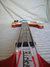 Rickenbacker 4001/4 , Fireglo: Neck - Front