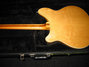 Jan 1967 Rickenbacker 360/6 , Mapleglo: Body - Rear