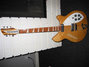 Rickenbacker 360/6 , Mapleglo: Full Instrument - Front