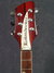 Rickenbacker 360/6 , Burgundy: Headstock