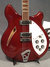 Rickenbacker 360/6 , Burgundy: Body - Front