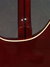 Rickenbacker 360/6 , Burgundy: Neck - Rear
