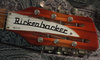 Rickenbacker 360/12 , Fireglo: Headstock
