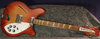 Rickenbacker 360/12 , Fireglo: Full Instrument - Front