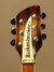 Rickenbacker 360/6 Mod, Autumnglo: Headstock