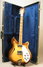 Rickenbacker 360/6 Mod, Autumnglo: Neck - Front