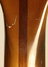 Rickenbacker 360/6 Mod, Autumnglo: Neck - Rear