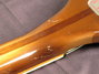 Rickenbacker 360/6 Mod, Autumnglo: Close up - Free