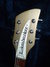 Rickenbacker 330/6 , Desert Gold: Headstock