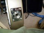 Rickenbacker 330/6 , Desert Gold: Close up - Free