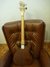 Rickenbacker 3000/4 Mod, Walnut: Full Instrument - Rear