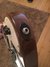 Rickenbacker 3000/4 Mod, Walnut: Neck - Rear