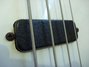 Rickenbacker 3000/4 Mod, Walnut: Close up - Free2