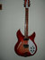 Rickenbacker 330/6 , Fireglo: Full Instrument - Front