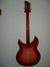 Rickenbacker 330/6 , Fireglo: Full Instrument - Rear