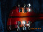 Rickenbacker 360/6 , Fireglo: Headstock - Rear