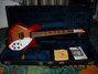 Rickenbacker 360/6 , Fireglo: Full Instrument - Front