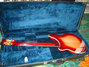 Rickenbacker 360/6 , Fireglo: Full Instrument - Rear