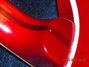 Rickenbacker 360/6 , Fireglo: Neck - Rear