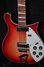 Rickenbacker 620/12 , Fireglo: Body - Front