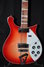 Rickenbacker 620/12 , Fireglo: Close up - Free2