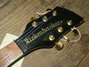 Rickenbacker 250/6 El Dorado, Jetglo: Headstock