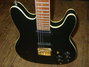 Rickenbacker 250/6 El Dorado, Jetglo: Free image