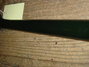 Rickenbacker 250/6 El Dorado, Jetglo: Neck - Rear