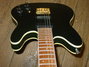 Rickenbacker 250/6 El Dorado, Jetglo: Close up - Free