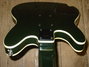 Rickenbacker 250/6 El Dorado, Jetglo: Close up - Free2