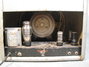 Rickenbacker M-10/amp , Silver: Body - Front