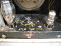 Dec 1937 Rickenbacker M-10/amp , Silver: Body - Rear