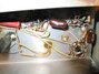 Rickenbacker M-10/amp , Silver: Close up - Free