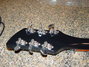 Rickenbacker 325/6 C58, Jetglo: Headstock - Rear