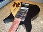 Rickenbacker 325/6 C58, Jetglo: Body - Front