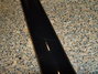Rickenbacker 325/6 C58, Jetglo: Neck - Rear