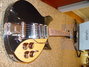 Rickenbacker 325/6 C58, Jetglo: Close up - Free