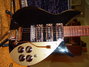 Rickenbacker 325/6 C58, Jetglo: Close up - Free2