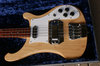 Rickenbacker 4001/4 V63, Mapleglo: Body - Front