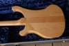 May 1999 Rickenbacker 4001/4 V63, Mapleglo: Body - Rear