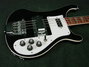 Rickenbacker 4003/4 , Jetglo: Body - Front