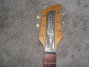Rickenbacker 1000/6 , Black: Headstock
