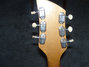 Rickenbacker 1000/6 , Black: Headstock - Rear