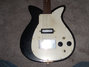 Rickenbacker 1000/6 , Black: Body - Front