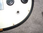 Rickenbacker 1000/6 , Black: Neck - Rear