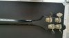 Rickenbacker 4001/4 , Jetglo: Headstock - Rear