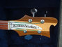 Rickenbacker 4001/4 V63, Mapleglo: Headstock