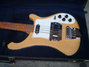 Rickenbacker 4001/4 V63, Mapleglo: Body - Front